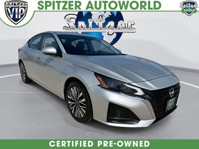 Used 2023 Nissan Altima 2.5 SV video 1