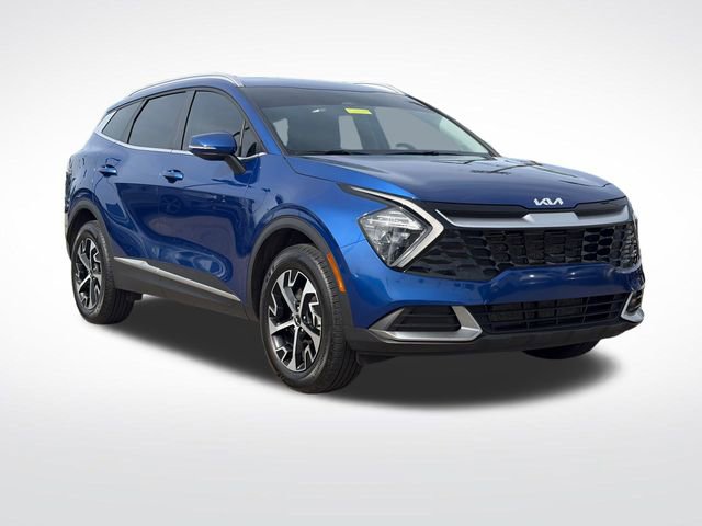 Used 2023 Kia Sportage EX