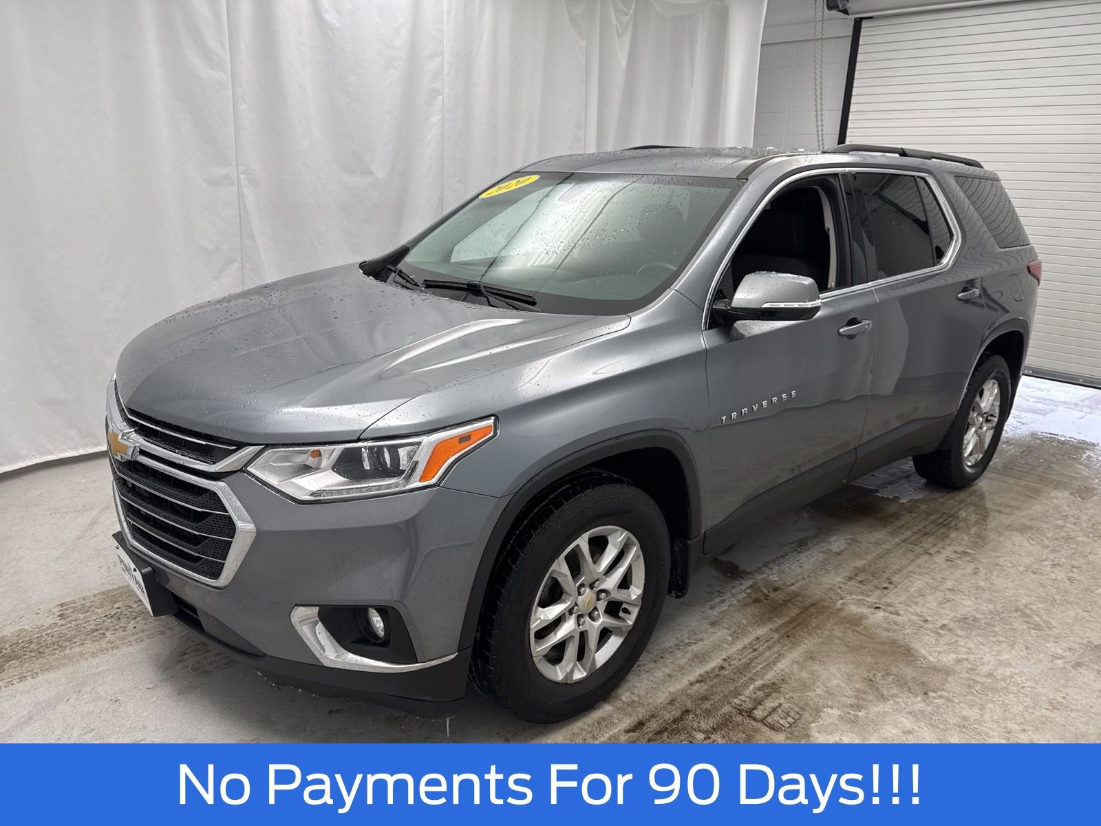 Used 2020 Chevrolet Traverse LT image 6
