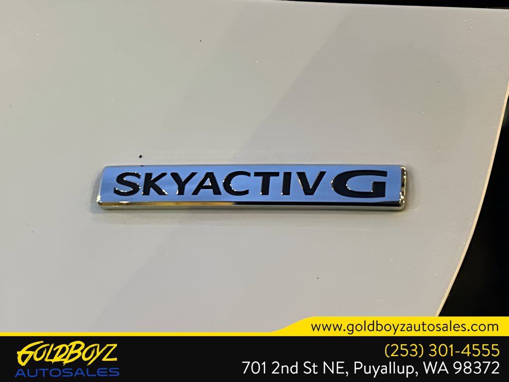 Used 2023 MAZDA MAZDA3 s image 10