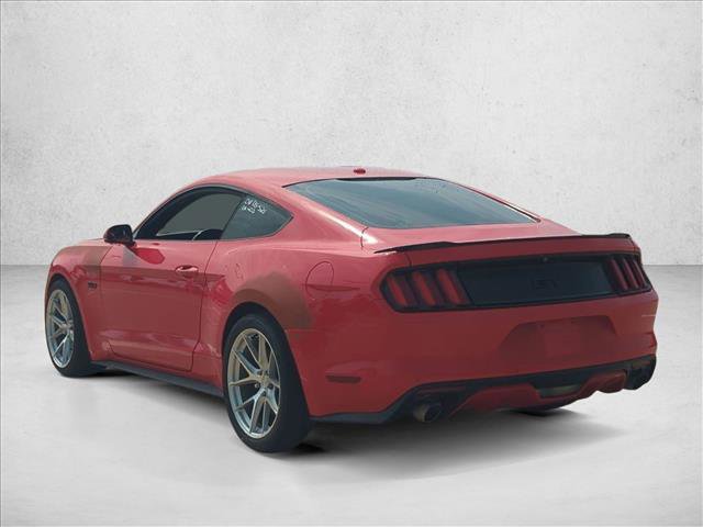 Used 2017 Ford Mustang GT Premium w/ Black Accent Package image 7