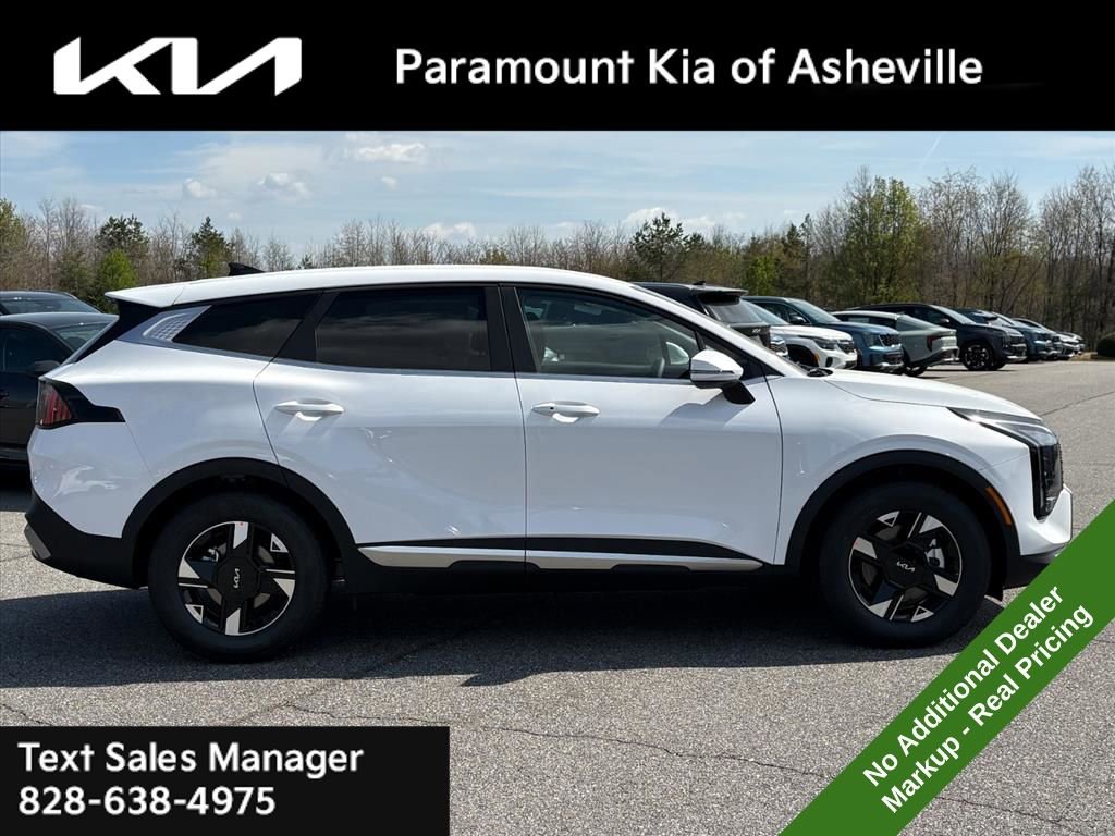 New 2026 Kia Sportage LX image 6