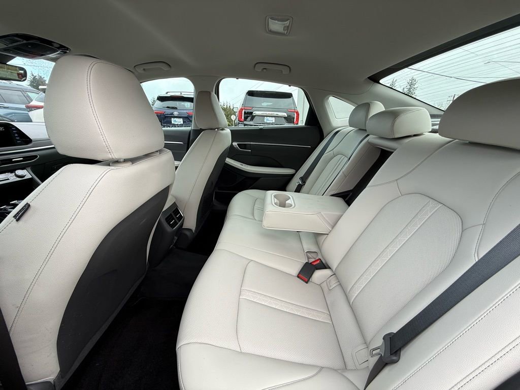 Used 2022 Hyundai Sonata Limited image 13
