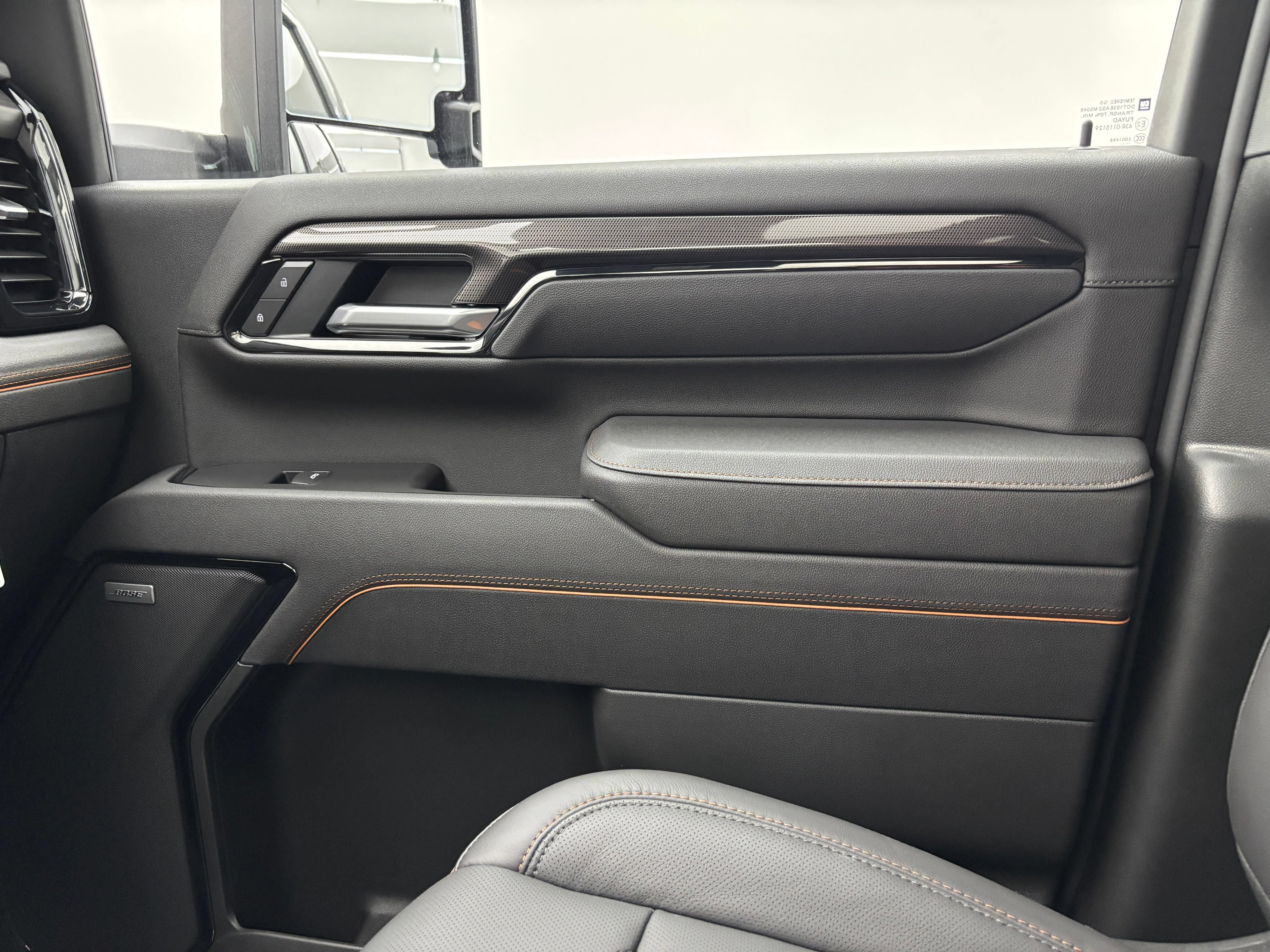 New 2026 GMC Sierra 2500 AT4 w/ AT4 Premium Plus Package AWD/4WD image 47