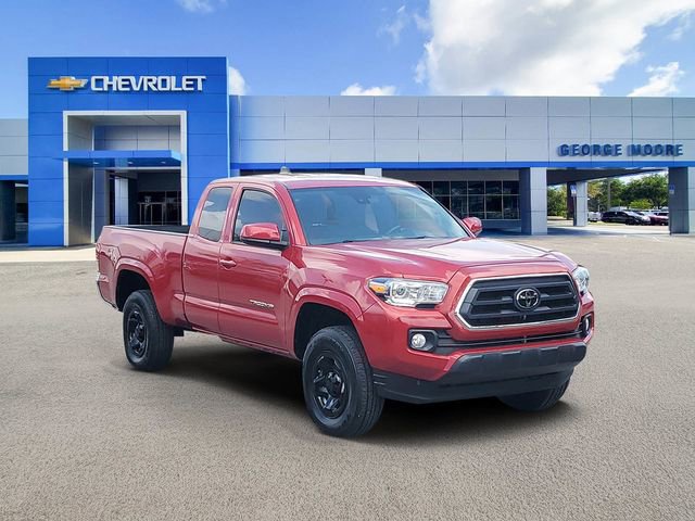 Used 2023 Toyota Tacoma SR5