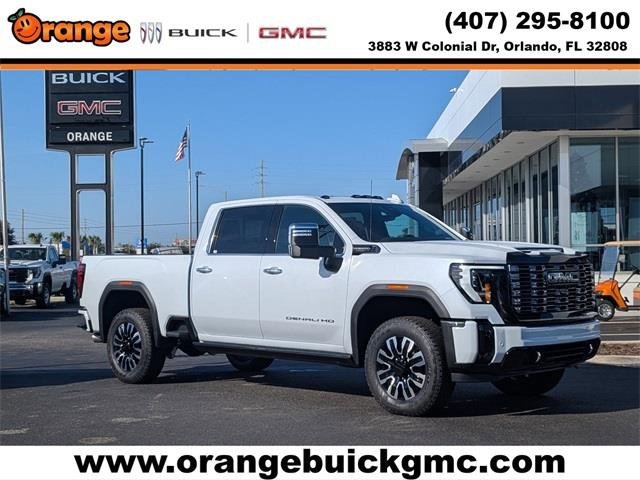 New 2026 GMC Sierra 2500 Denali Ultimate