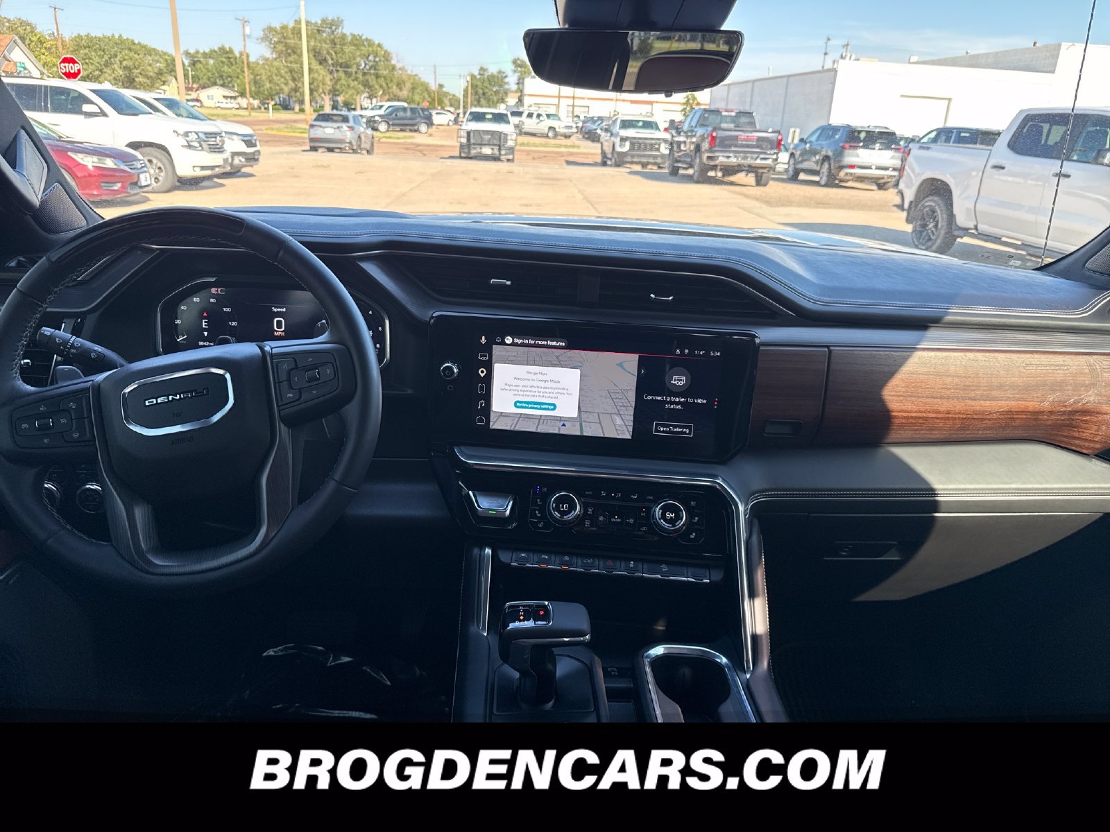 Used 2026 GMC Sierra 1500 Denali Ultimate AWD/4WD image 10