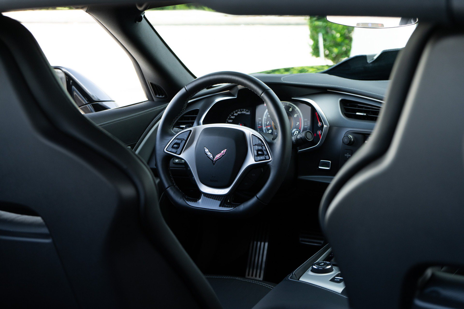 Used 2019 Chevrolet Corvette ZR1 RWD image 22
