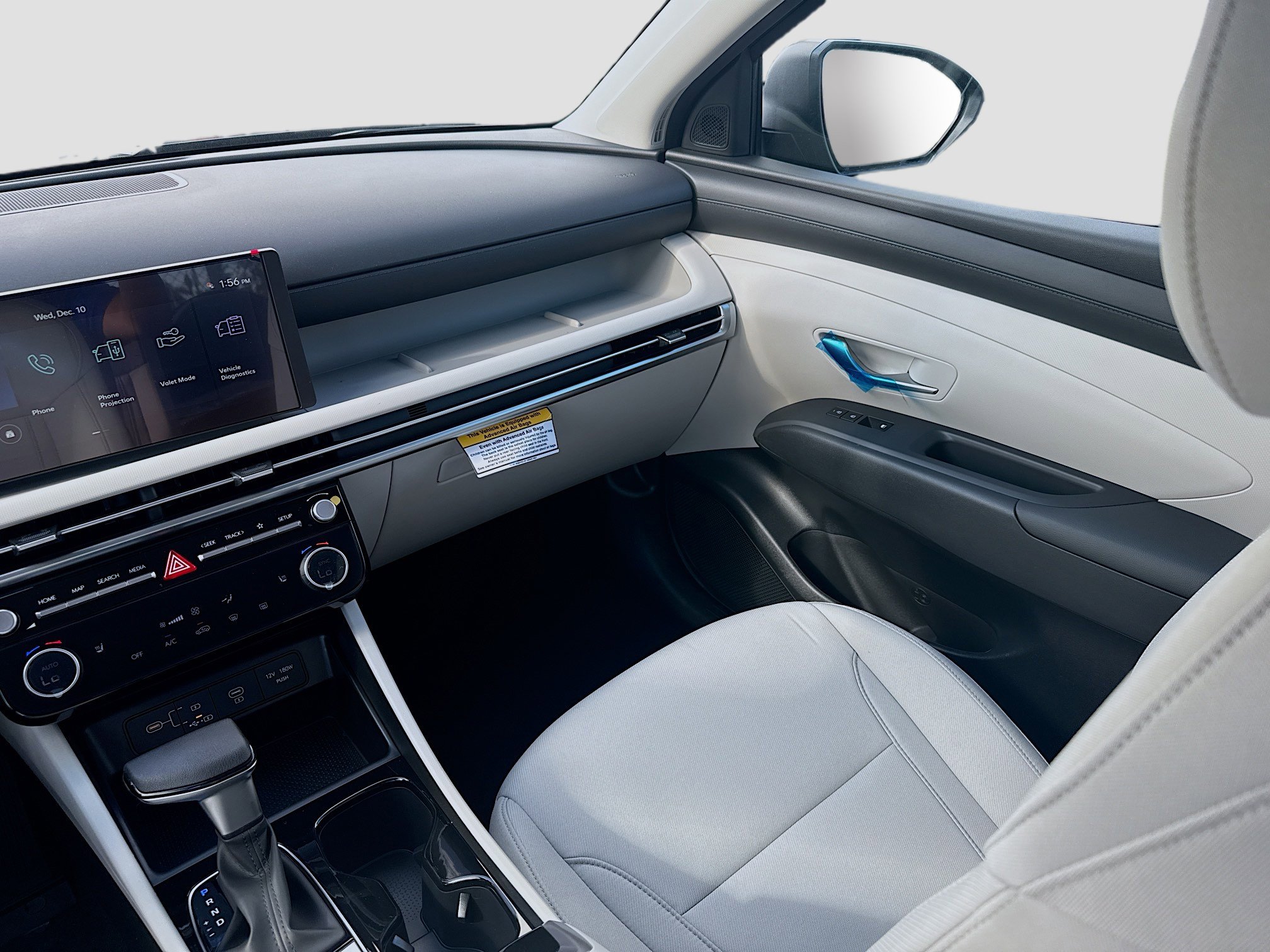 New 2026 Hyundai Tucson SEL FWD image 16