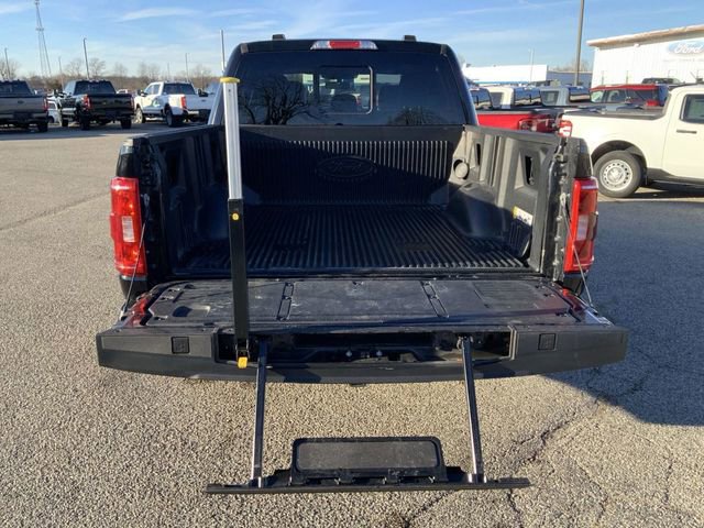 Used 2023 Ford F150 XLT w/ Equipment Group 302A High image 26