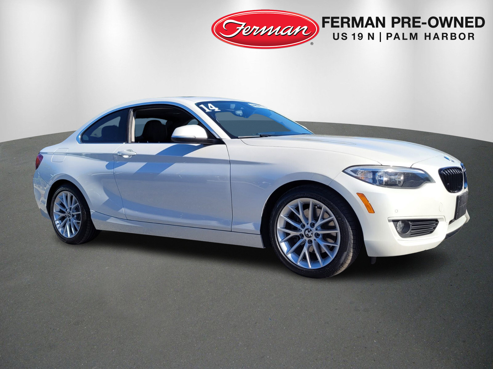 Used 2014 BMW 228i Coupe