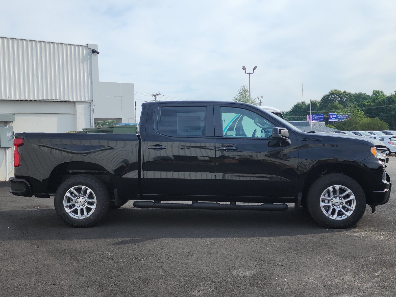 New 2026 Chevrolet Silverado 1500 RST w/ Z71 Off-Road Package AWD/4WD image 6