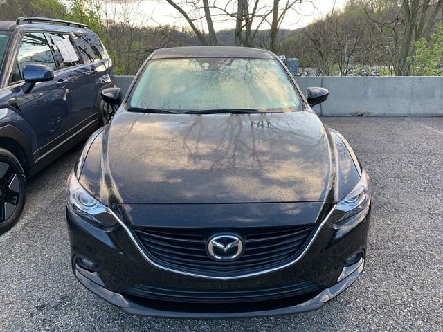 Used 2015 MAZDA MAZDA6 Grand Touring FWD image 3