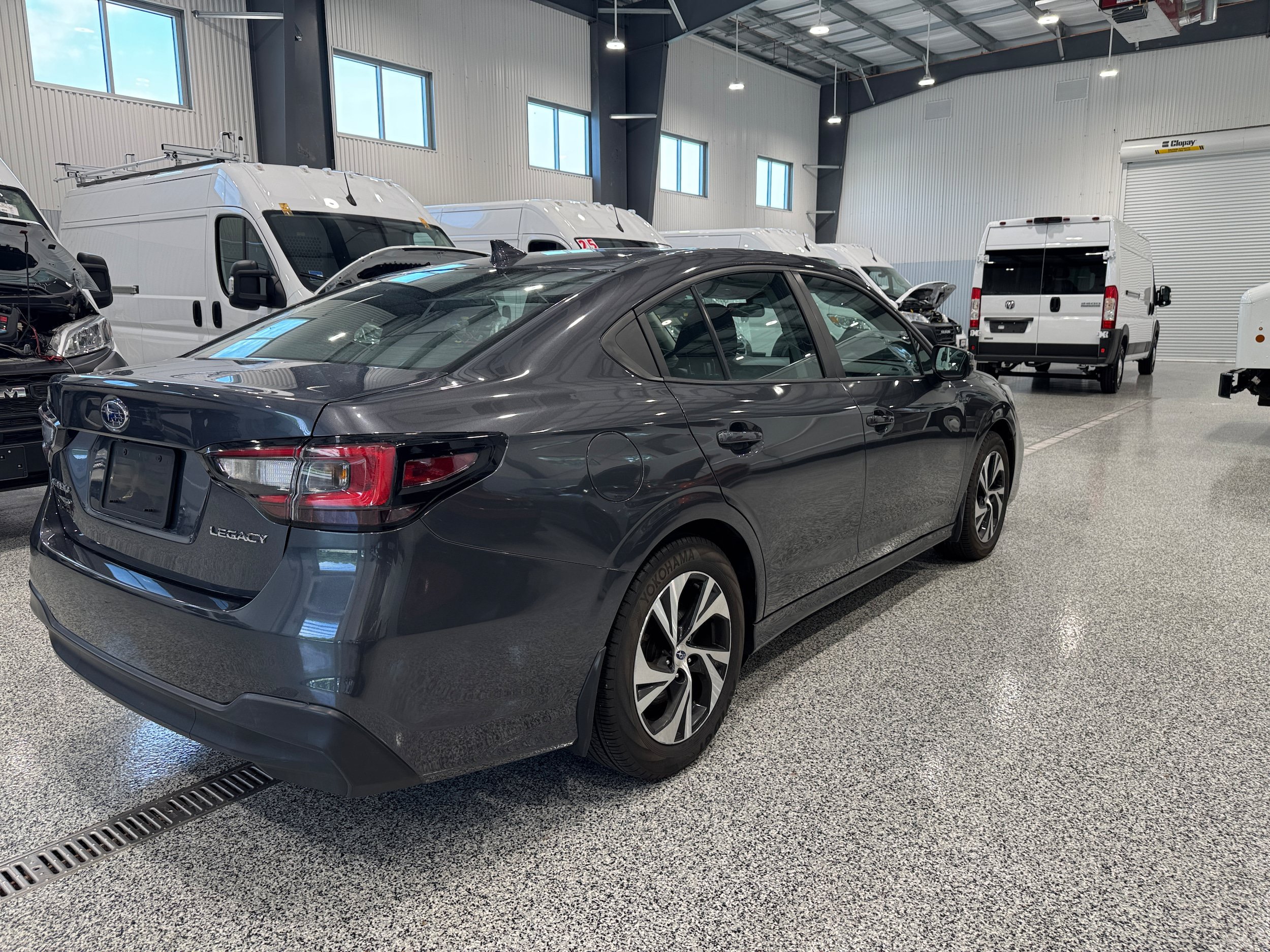 Used 2023 Subaru Legacy Premium AWD/4WD image 6
