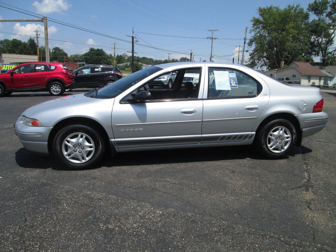 Used 2000 Dodge Stratus SE FWD image 12