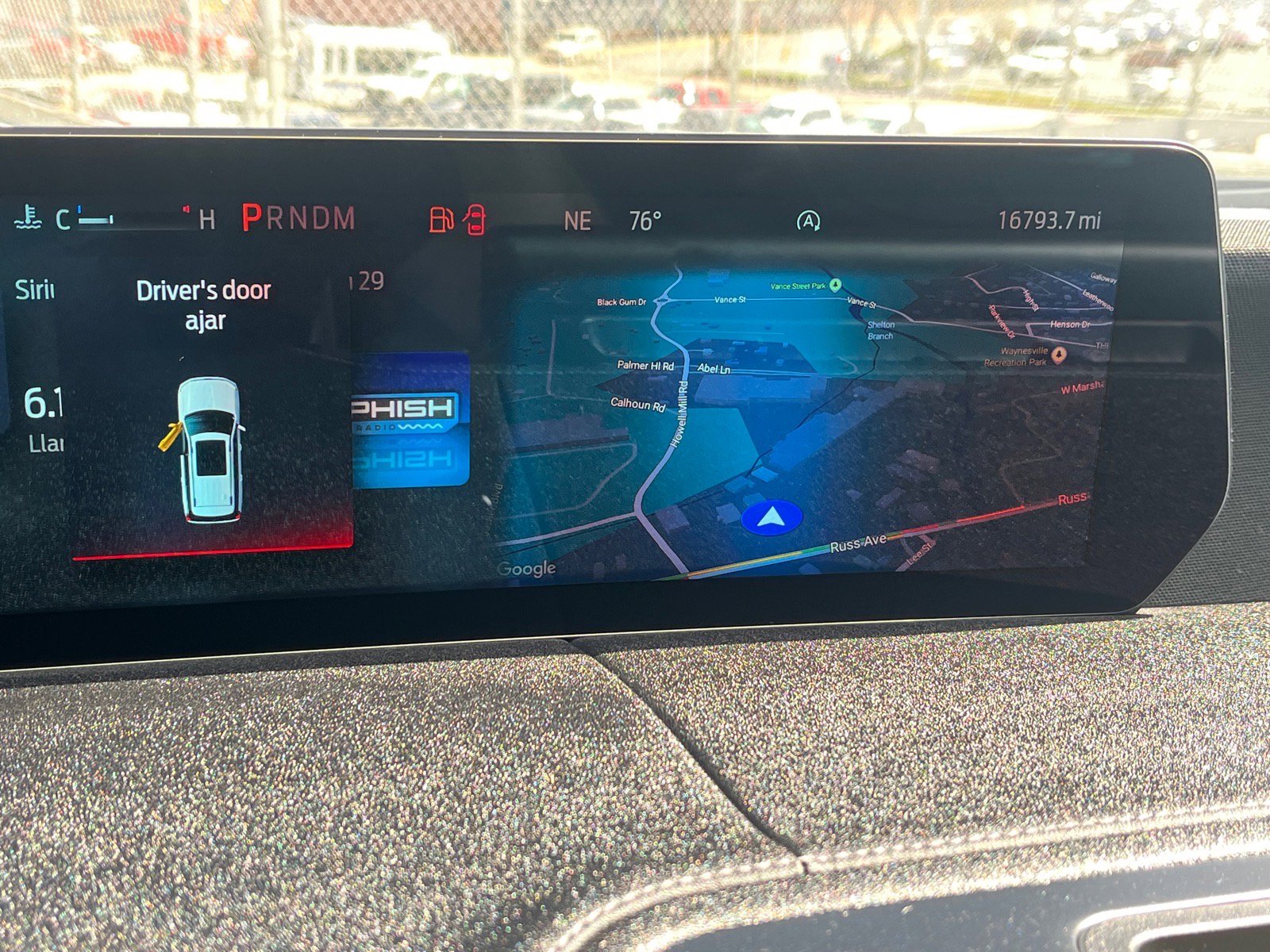 Certified 2025 Ford Expedition Platinum w/ Stealth Appearance Package image 8