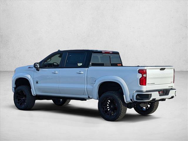 New 2025 Chevrolet Silverado 1500 RST AWD/4WD image 7