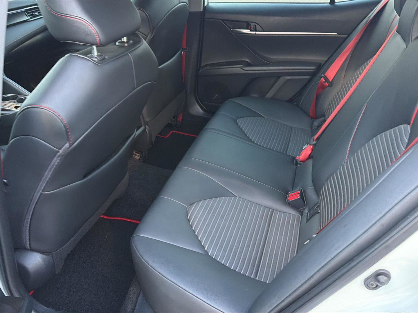 Used 2022 Toyota Camry TRD FWD image 11