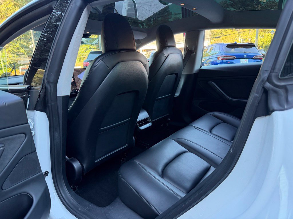 Used 2021 Tesla Model 3 Long Range AWD/4WD image 30