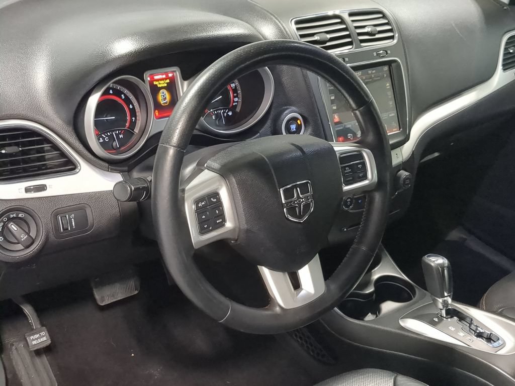 Used 2015 Dodge Journey R/T w/ Flexible Seating Group AWD/4WD image 12