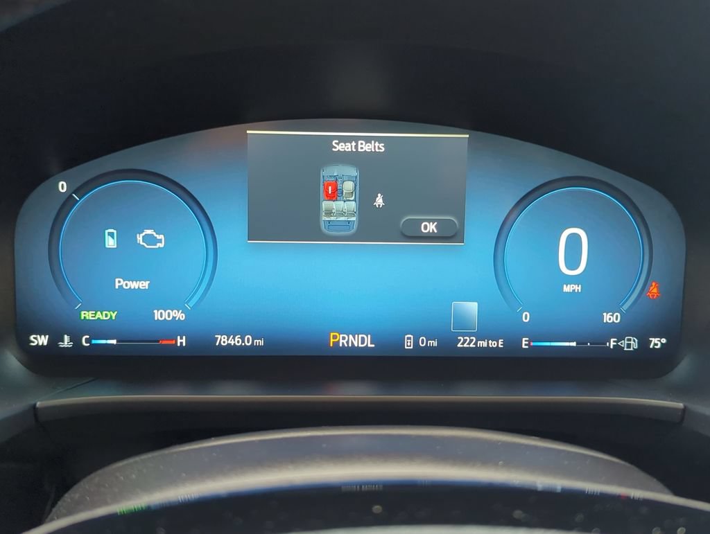 Used 2025 Ford Escape SE w/ PHEV Premium Package FWD image 15