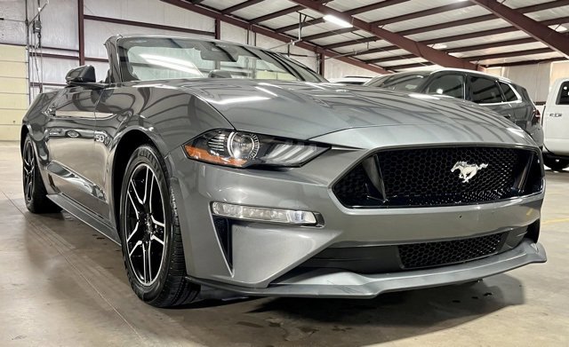 Used 2022 Ford Mustang GT Premium