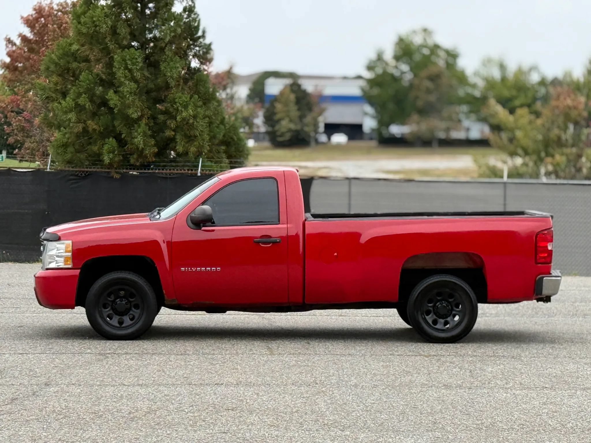 Used 2011 Chevrolet Silverado 1500 W/T w/ LS Package AWD/4WD image 7