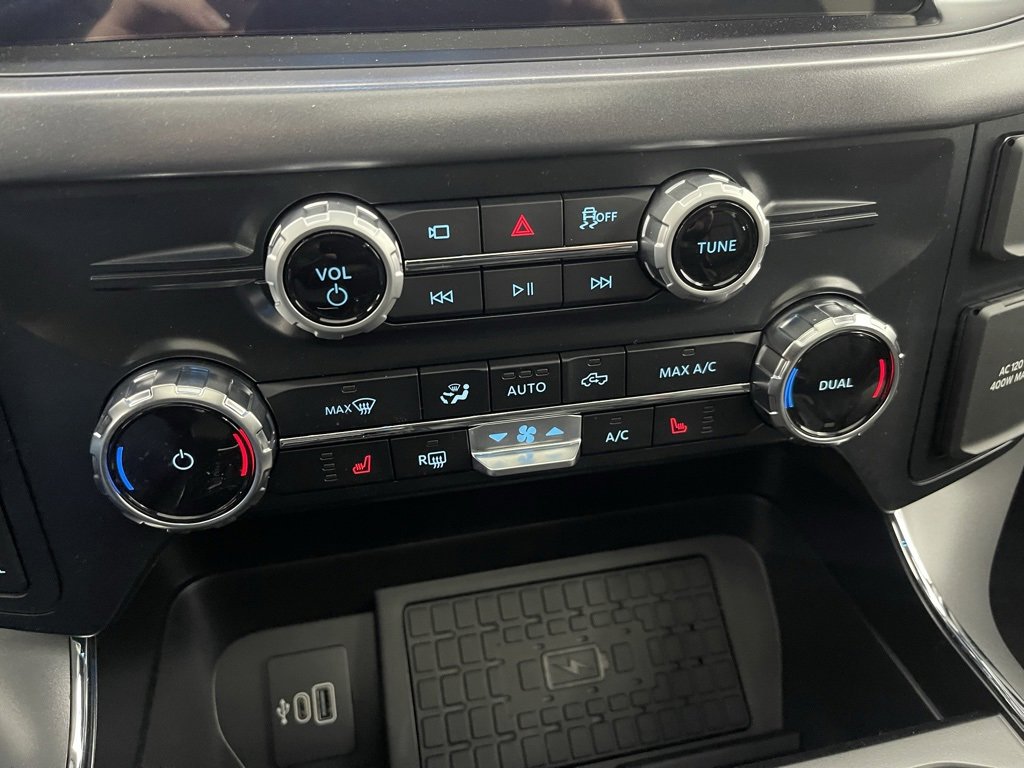 New 2025 Ford F150 XLT w/ Equipment Group 303A High image 3