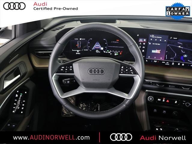 Certified 2025 Audi Q5 Premium Plus w/ Premium Plus image 32