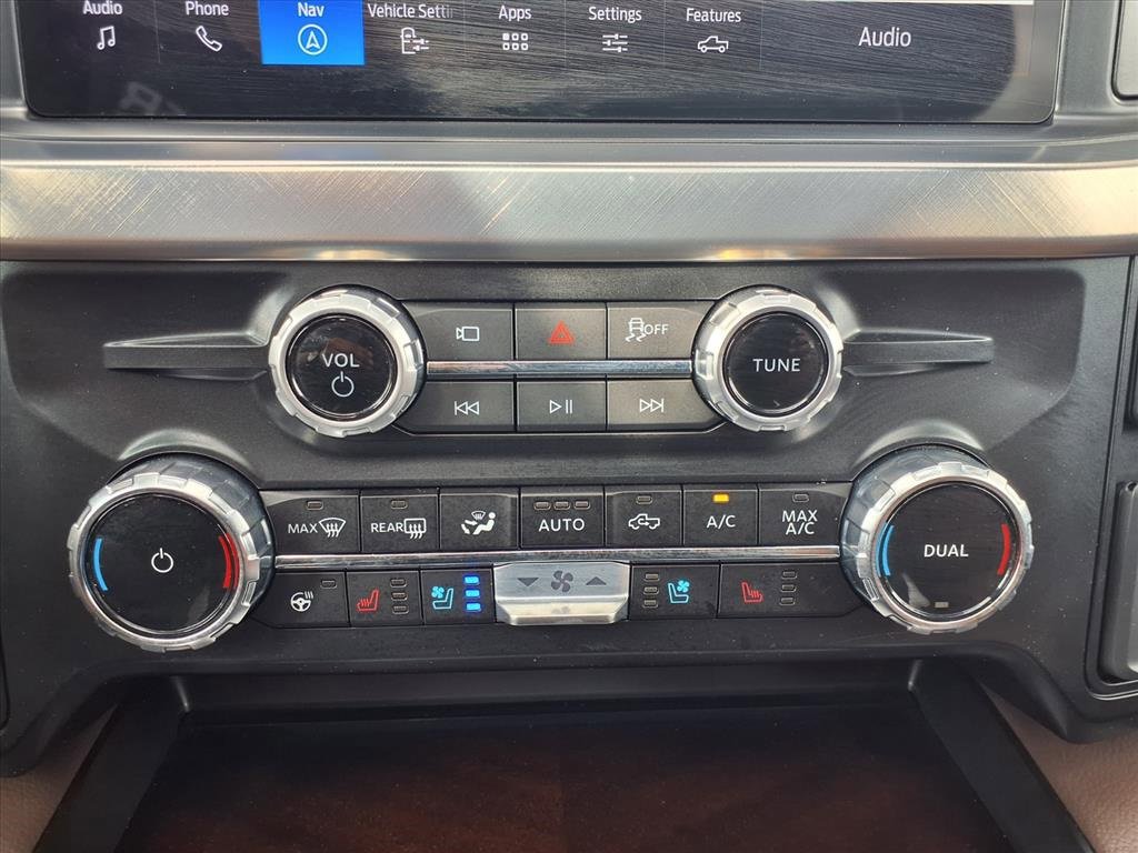 Used 2025 Ford F350 King Ranch w/ Chrome Package image 8