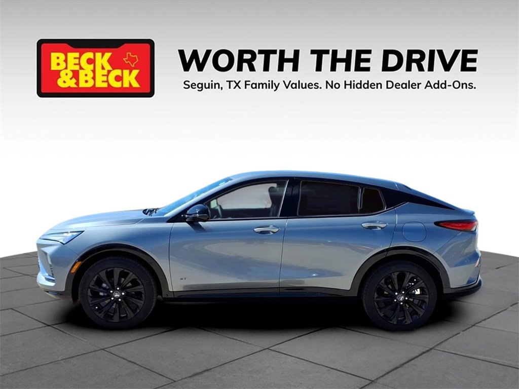 New 2026 Buick Envista Sport Touring w/ Convenience I Package image 8