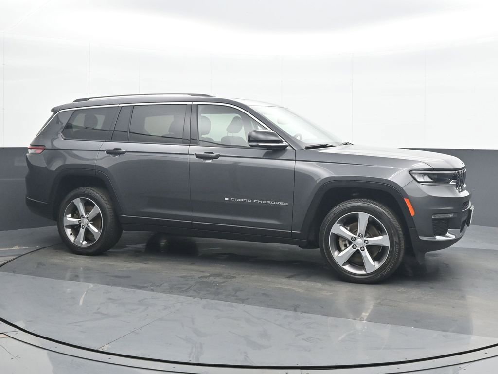 Used 2022 Jeep Grand Cherokee L Limited image 8