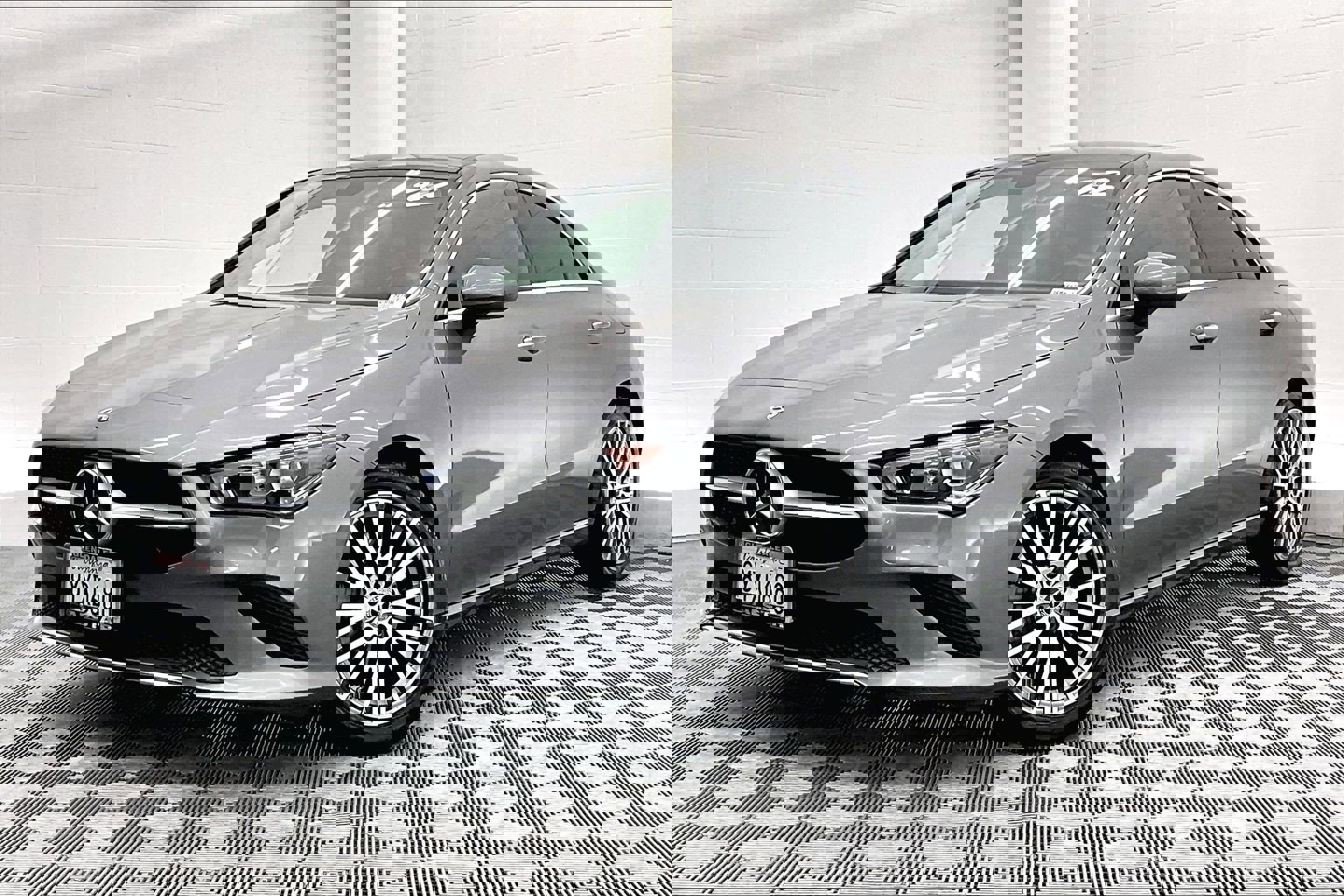 Used 2022 Mercedes-Benz CLA 250 image 13