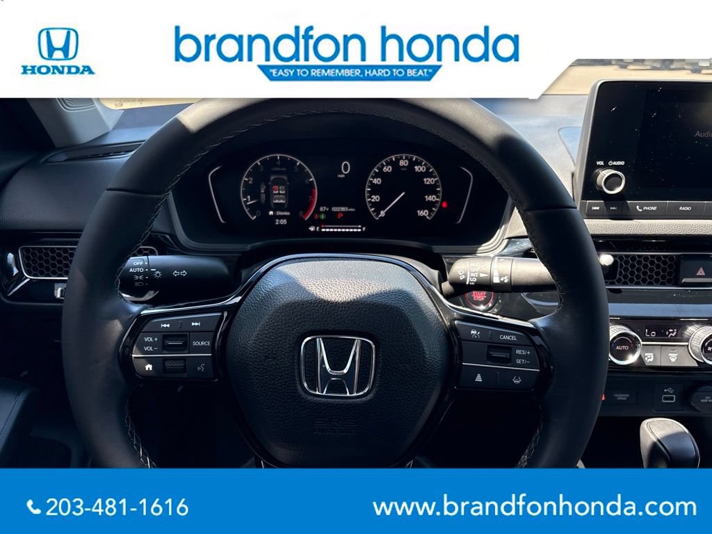 Used 2023 Honda Civic EX image 16