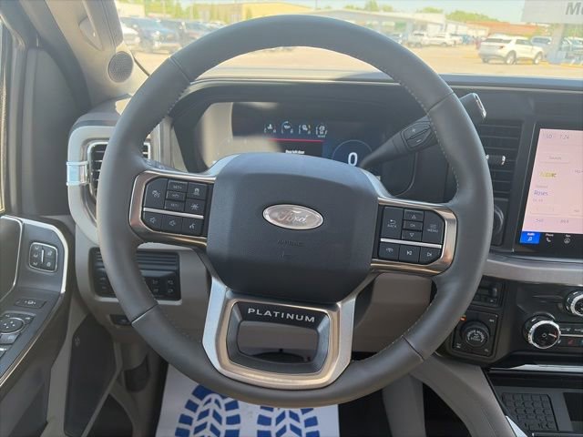 New 2026 Ford F250 Platinum AWD/4WD image 15