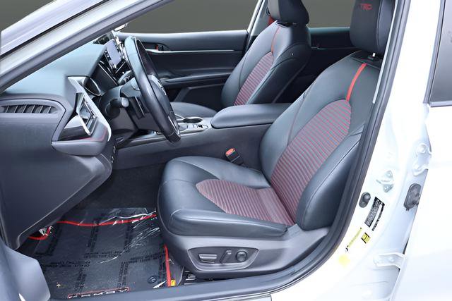 Used 2021 Toyota Camry TRD FWD image 14
