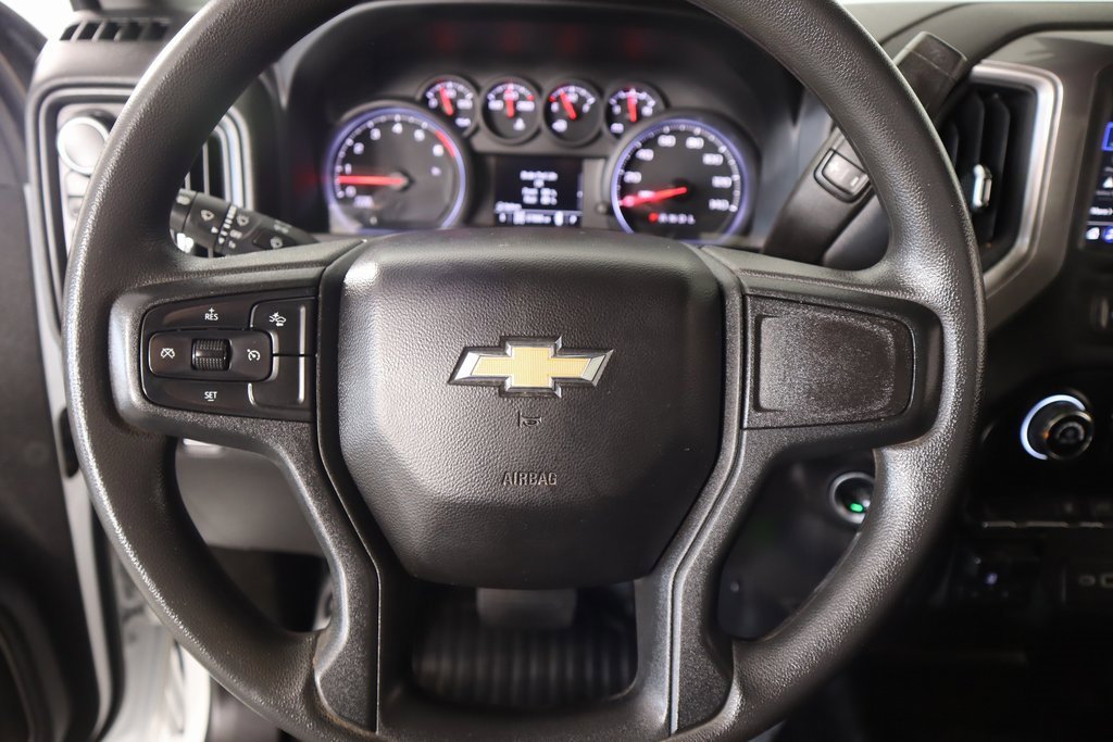 Used 2024 Chevrolet Silverado 2500 W/T w/ WT Convenience Package image 3