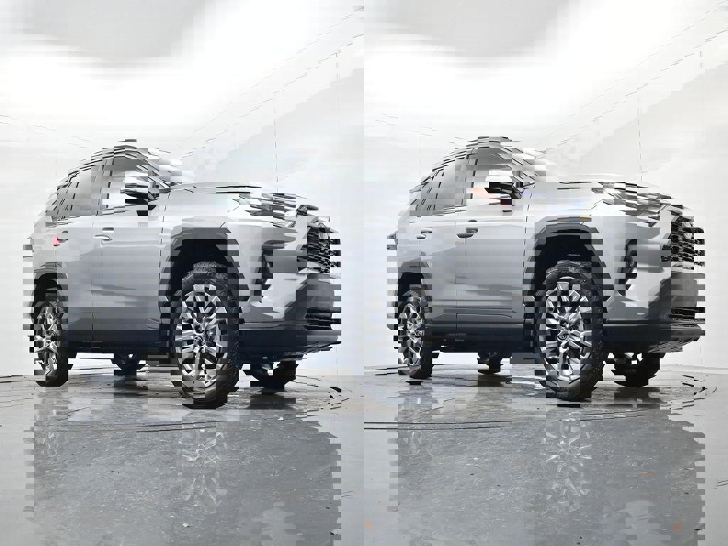 New 2025 Toyota RAV4 XLE Premium w/ Weather Package image 50