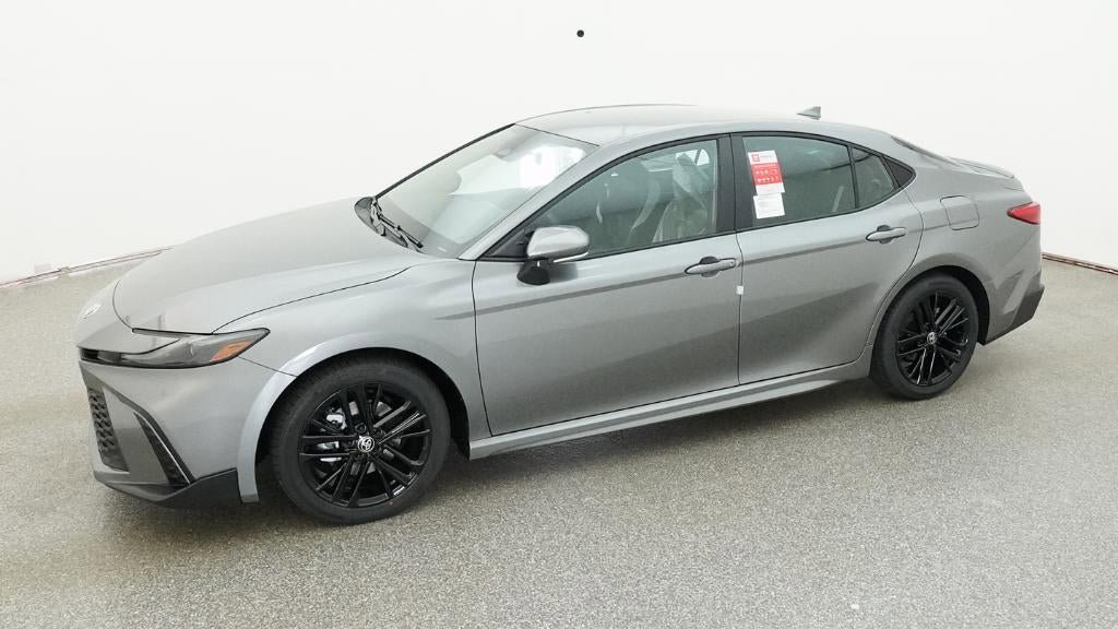 New 2026 Toyota Camry SE FWD image 2