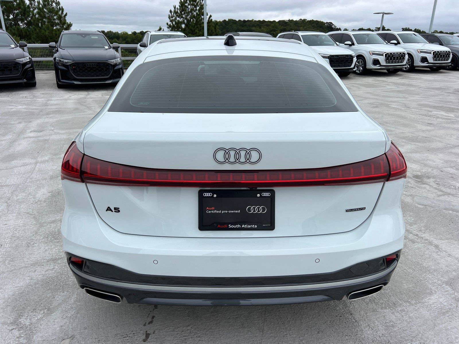 Used 2025 Audi A5 Premium Plus AWD/4WD image 6