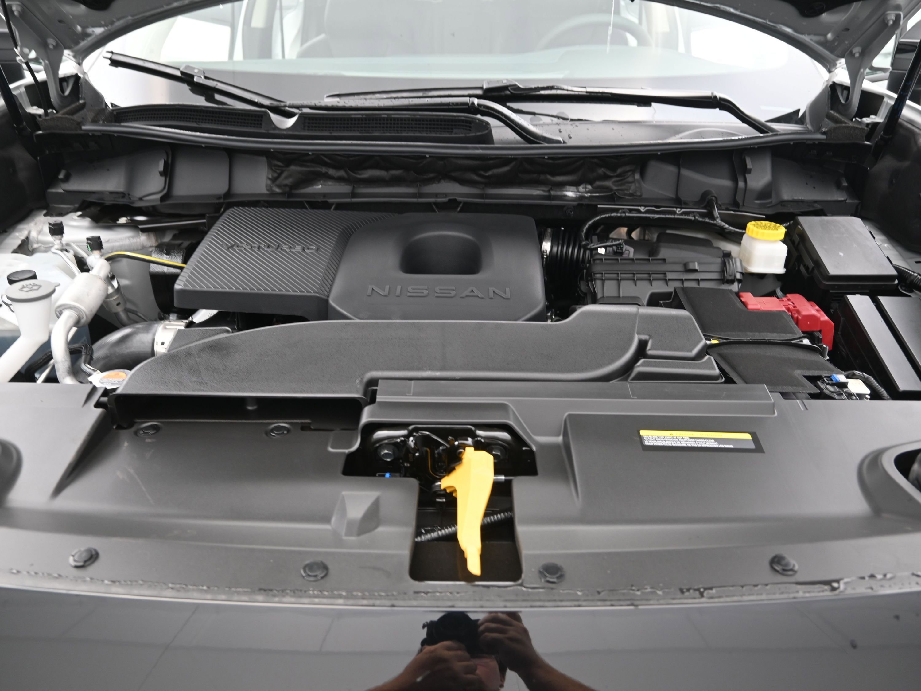 New 2025 Nissan Murano SL w/ Cargo Package image 21