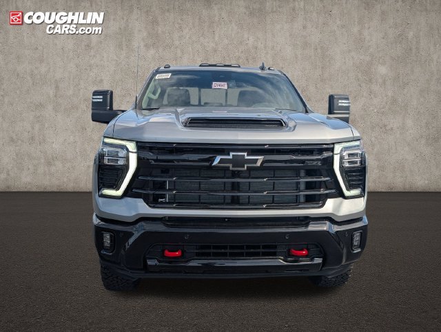 New 2026 Chevrolet Silverado 3500 LT w/ Trail Boss Package AWD/4WD image 2