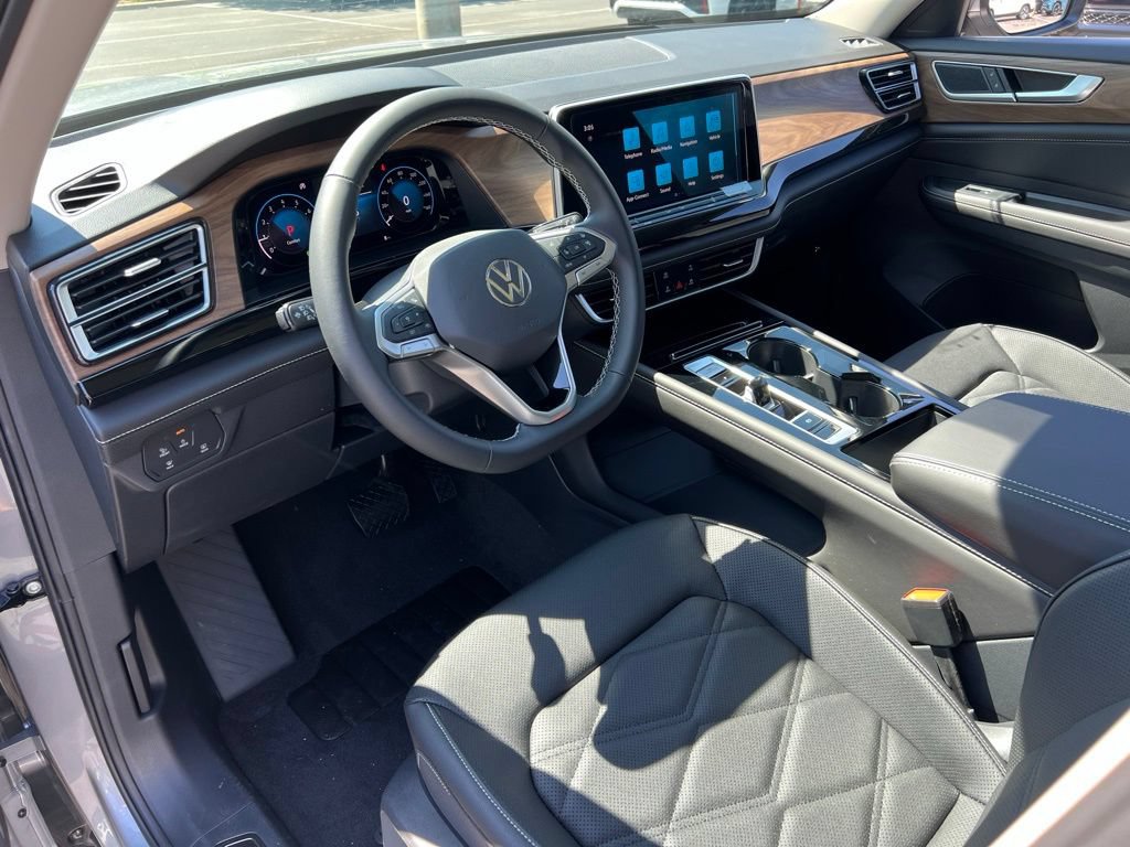 New 2026 Volkswagen Atlas SE FWD image 15