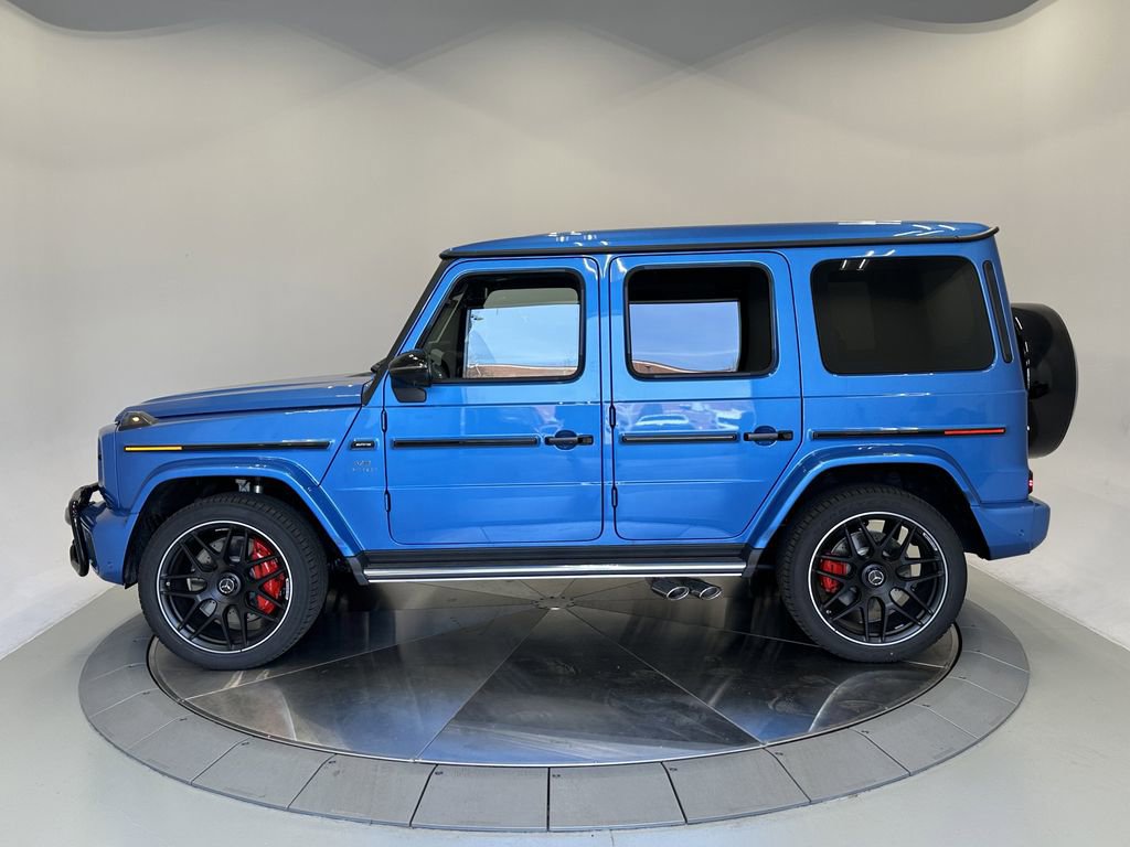 New 2026 Mercedes-Benz G 63 AMG 4MATIC image 4