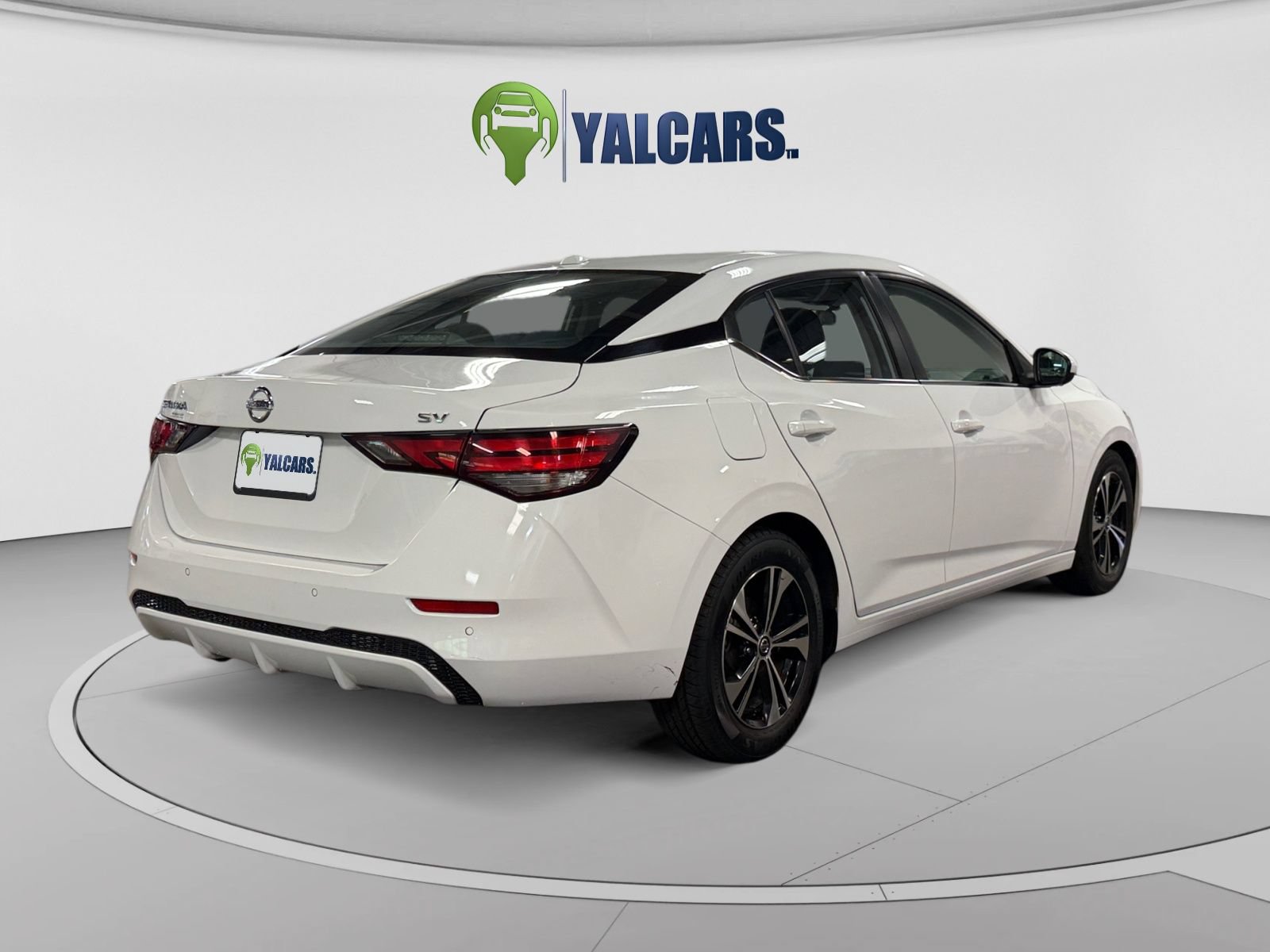 Used 2021 Nissan Sentra SV FWD image 5