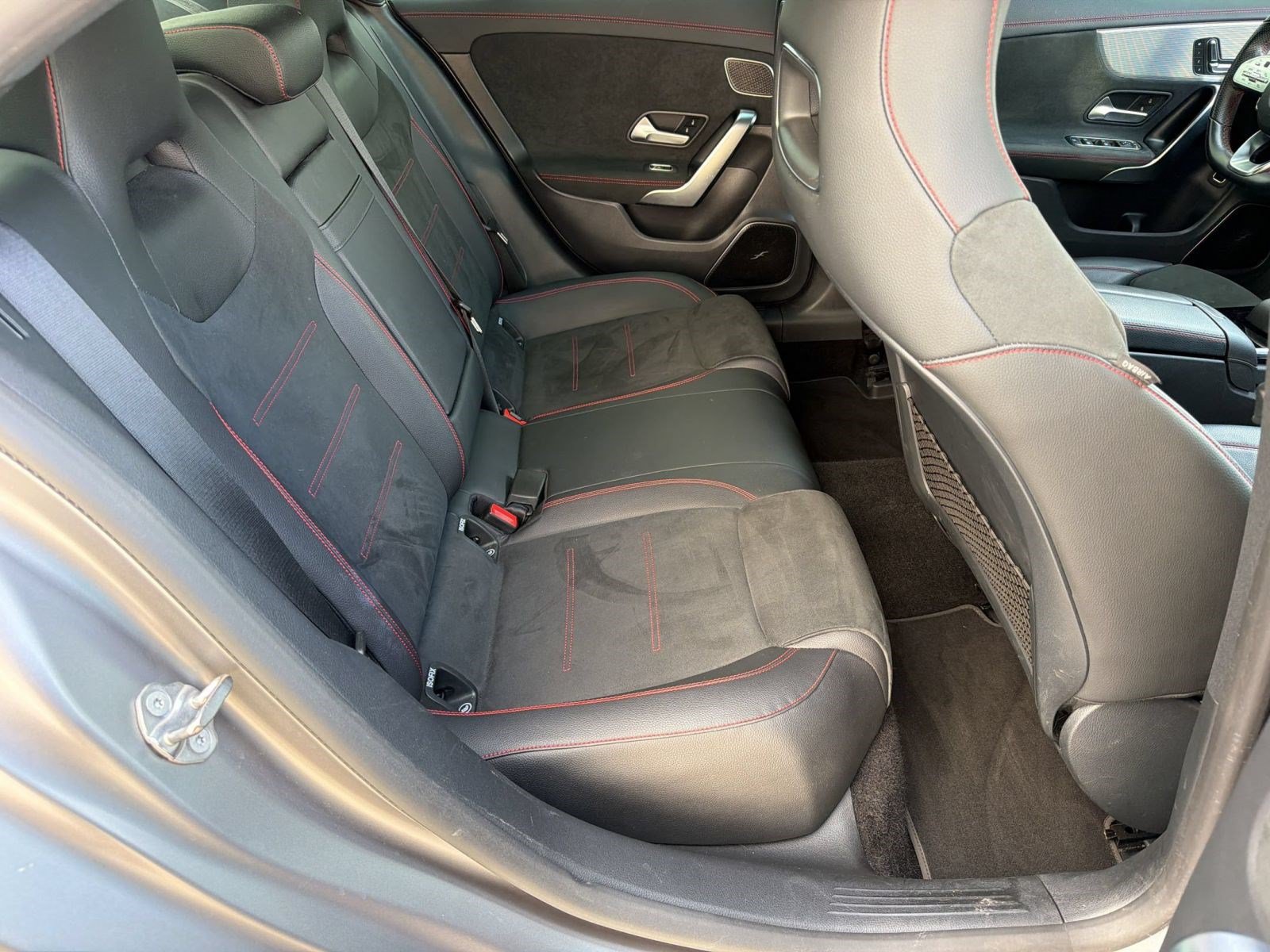 Certified 2020 Mercedes-Benz CLA 250 image 31