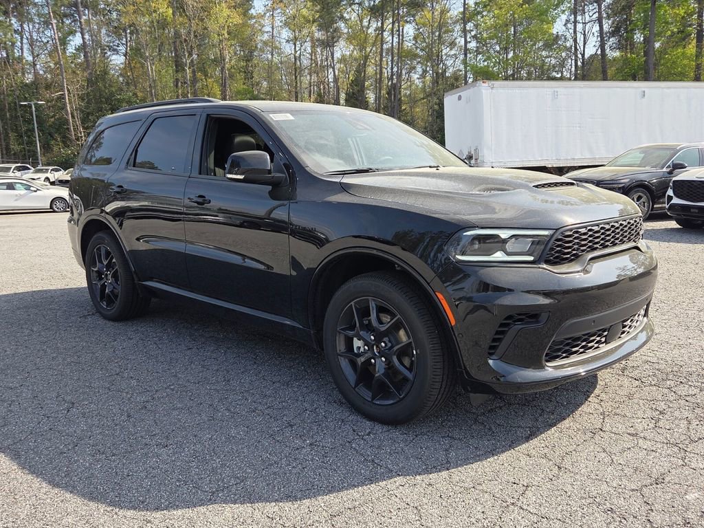 New 2026 Dodge Durango GT image 1