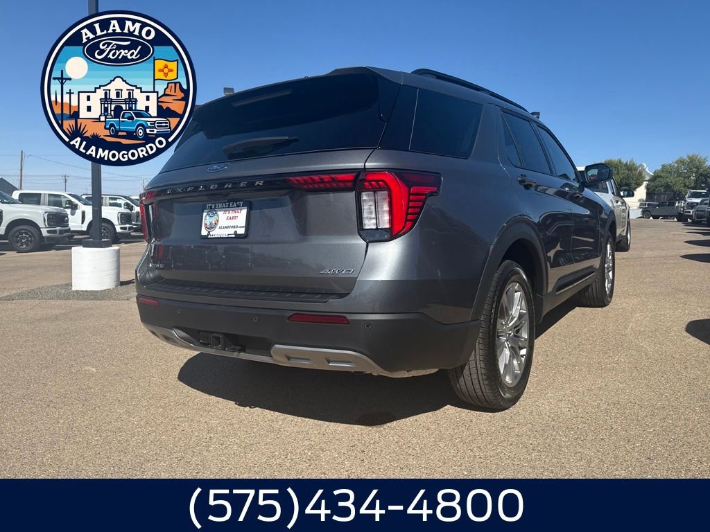 New 2026 Ford Explorer Active w/ Active Comfort Package image 14
