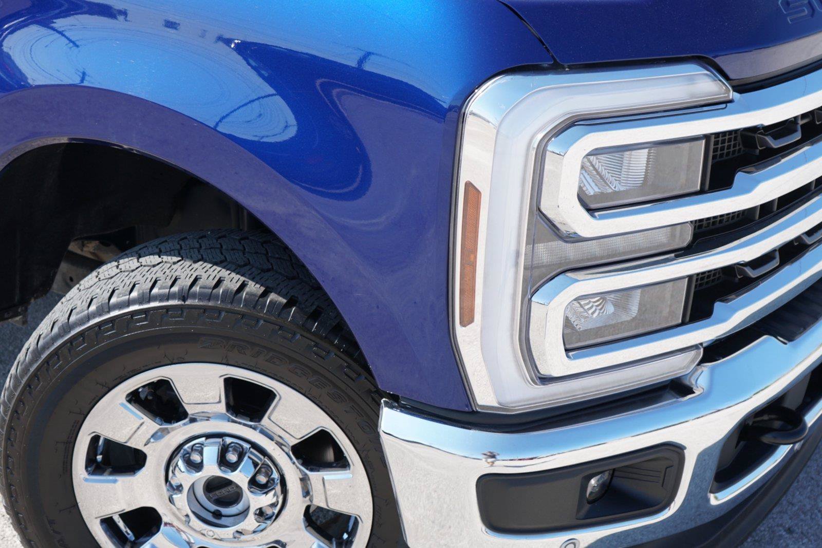 Certified 2026 Ford F250 King Ranch w/ Chrome Package AWD/4WD image 3