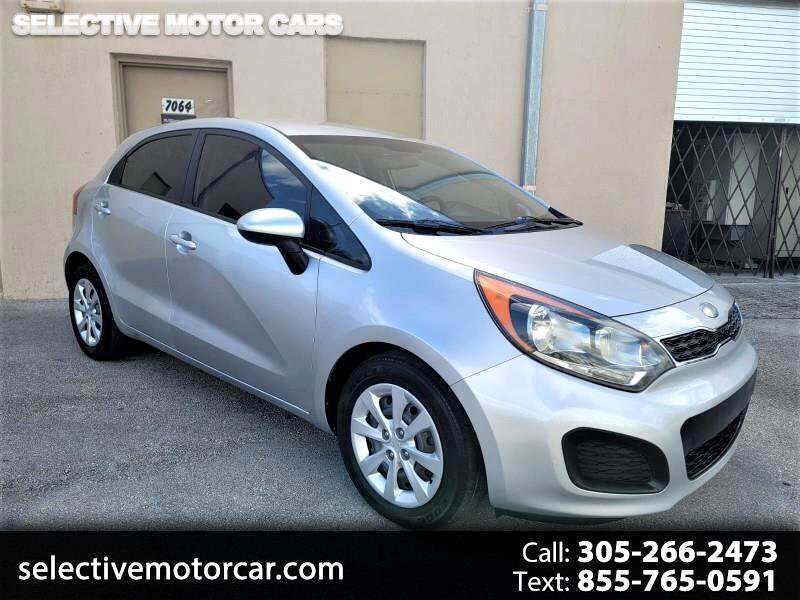 Used 2013 Kia Rio EX